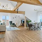 Wiesenglueck - Helles Mit Blick Auf Allgaeuer Wiesen, 2 Schlafzimmer & Zentrale Lage Apartmán *