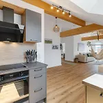 Apartmán Wiesenglueck - Helles Mit Blick Auf Allgaeuer Wiesen, 2 Schlafzimmer & Zentrale Lage *