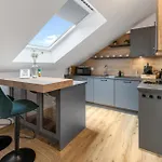 Apartmán Wiesenglueck - Helles Mit Blick Auf Allgaeuer Wiesen, 2 Schlafzimmer & Zentrale Lage Altusried