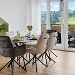 Wiesenglueck - Helles Mit Blick Auf Allgaeuer Wiesen, 2 Schlafzimmer & Zentrale Lage Apartmán *