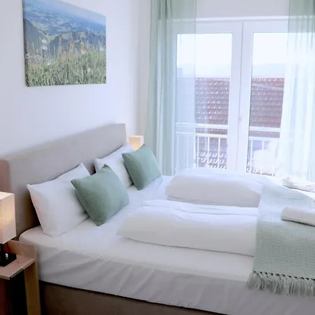Wiesenglueck - Helles Mit Blick Auf Allgaeuer Wiesen, 2 Schlafzimmer & Zentrale Lage Apartmán *