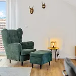 Wiesenglueck - Helles Mit Blick Auf Allgaeuer Wiesen, 2 Schlafzimmer & Zentrale Lage