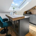 Wiesenglueck - Helles Mit Blick Auf Allgaeuer Wiesen, 2 Schlafzimmer & Zentrale Lage Apartment