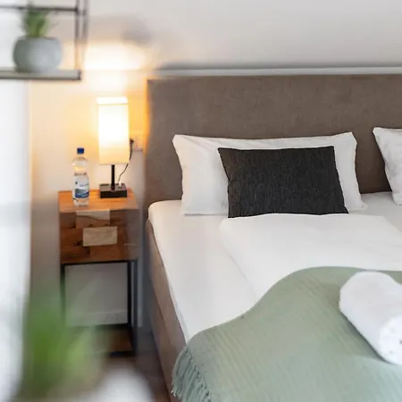 Appartement Wiesenglueck *