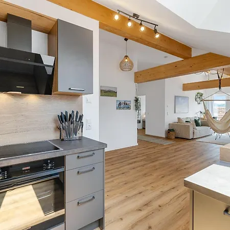 Appartement Wiesenglueck *