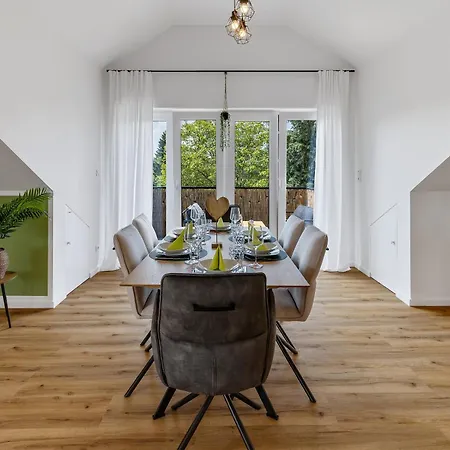 Wiesenglück Apartment