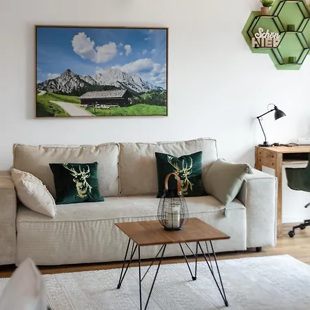 Appartement Wiesenglueck