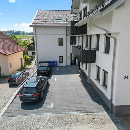 Appartement Wiesenglueck Altusried