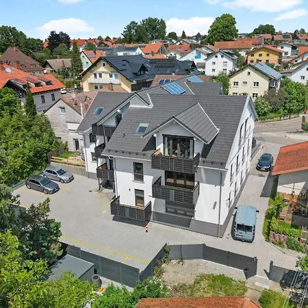 Appartement Wiesenglueck
