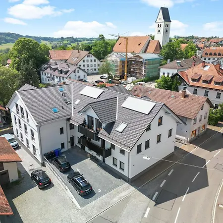 Wiesenglueck Appartement Altusried