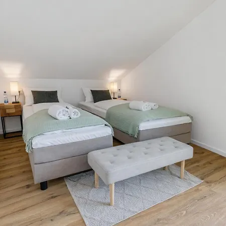 Wiesenglück Apartment