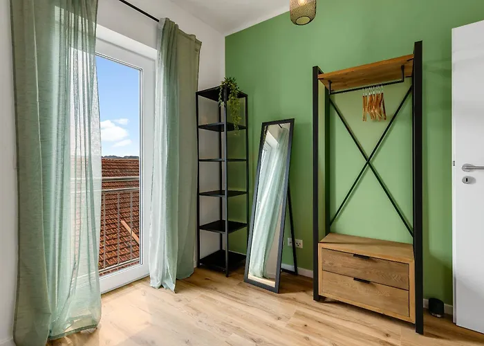 Wiesenglueck Apartment *