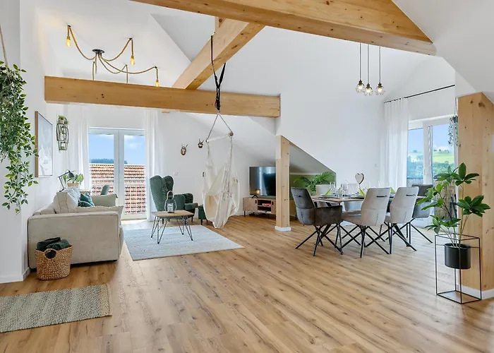 Wiesenglueck Apartment *