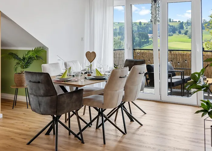 Wiesenglueck Apartment *