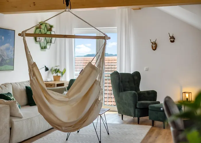 Wiesenglueck Apartment Altusried