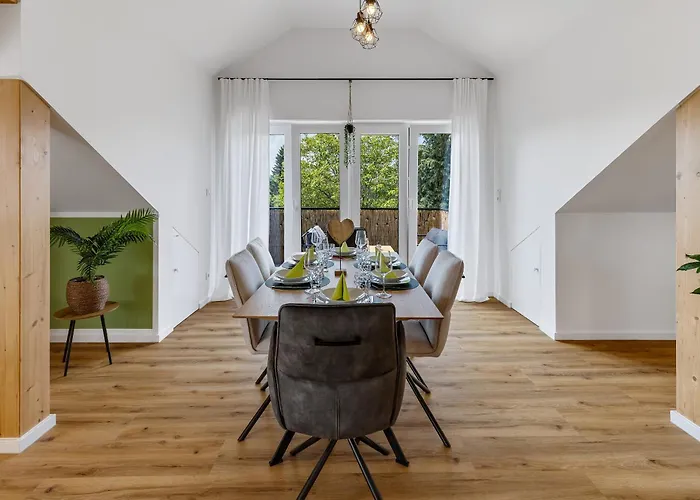 Wiesenglueck Apartment