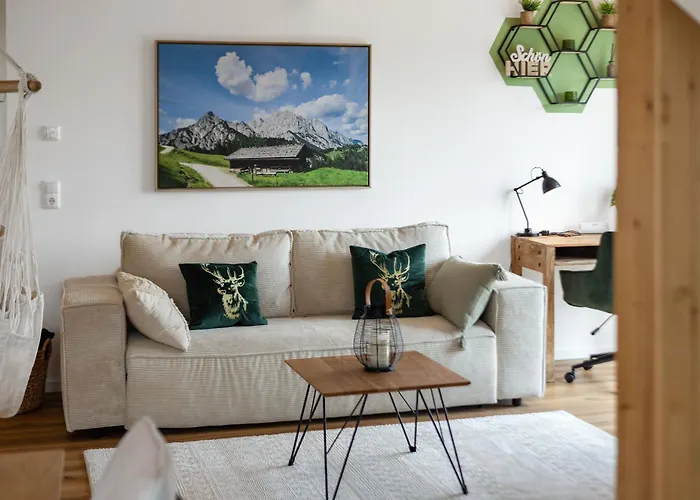 Apartment Wiesenglueck