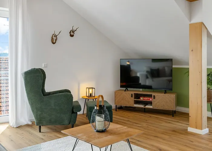 Wiesenglueck Apartment *