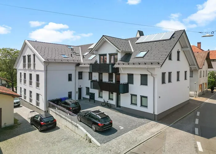 Apartmán Wiesenglueck