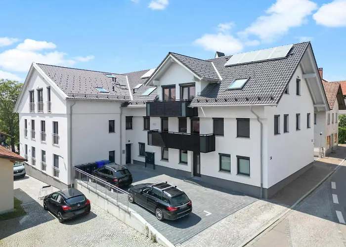 Apartment Wiesenglueck