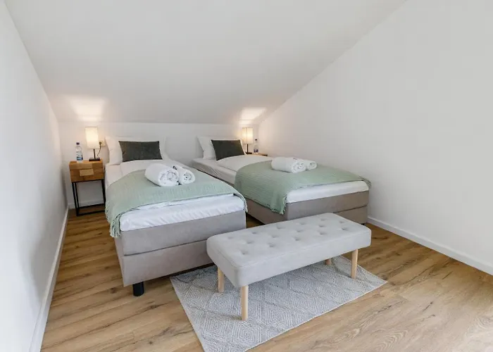 Wiesenglück Apartment