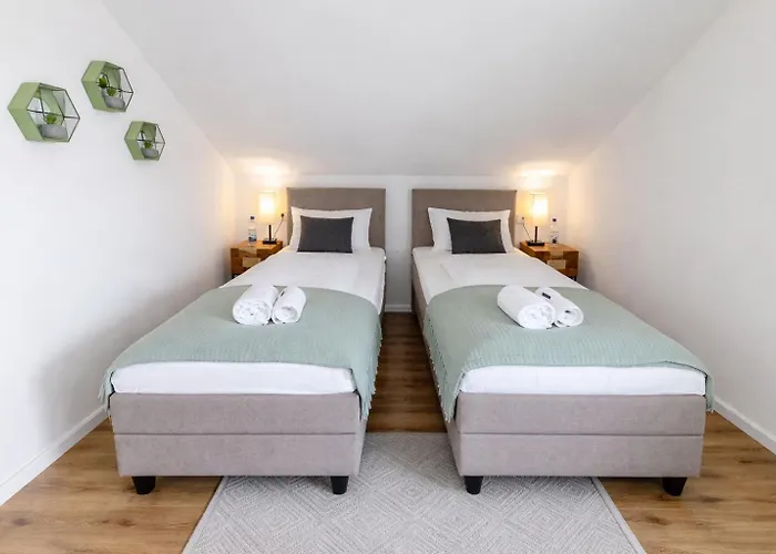 Wiesenglück Apartment Altusried