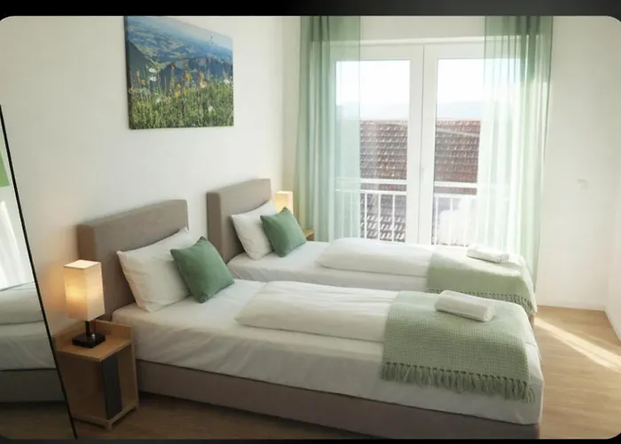 Apartment Wiesenglück