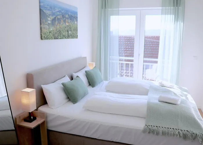 Wiesenglück Apartment *